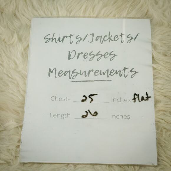 Free People Size Large L Blue Cotton Gauze V Neck Button Changing Horizons Top - Picture 8 of 8